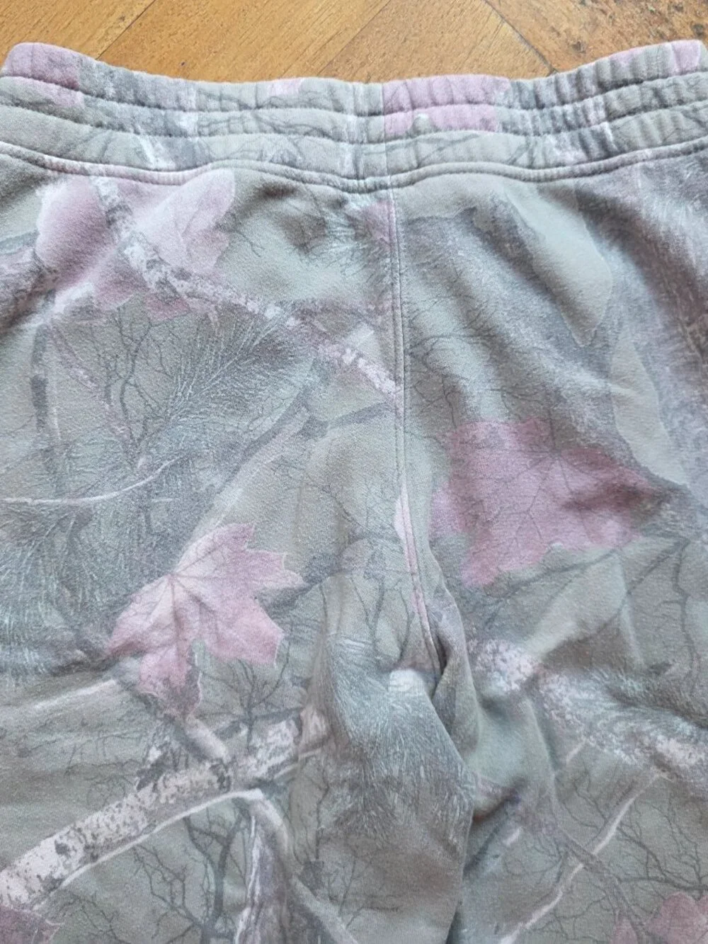 Hollister fleece gray